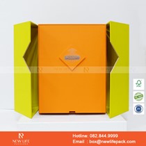 Mẫu hộp Triễn lãm PrintPack2022-NLP040