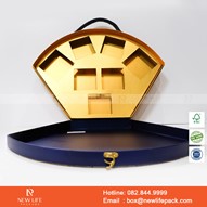 Hộp Trung Thu Cao Cấp Ngân Đình