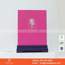 Mẫu hộp Triễn lãm PrintPack2022-NLP017