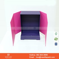 Mẫu hộp Triễn lãm PrintPack2022-NLP017