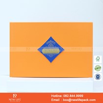 Mẫu hộp Triễn lãm PrintPack2022-NLP011