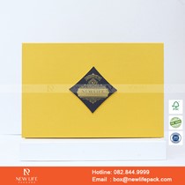 Mẫu hộp Triễn lãm PrintPack2022-NLP009