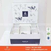 Mẫu hộp Triễn lãm PrintPack2022-NLP006