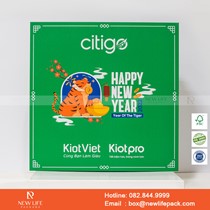 Hộp Quà Tết CitiGo 2022 - Kiểu Hộp Âm Dương