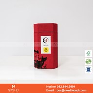 Hộp Đựng Trà Việt - Trà Cổ Thụ
