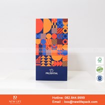 Mẫu Hộp Quà Tặng PRUDENTIAL