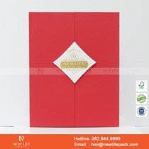 Mẫu hộp Triễn lãm PrintPack2022-NLP029