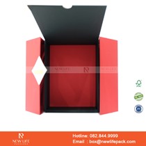Mẫu hộp Triễn lãm PrintPack2022-NLP029