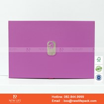 Mẫu hộp Triễn lãm PrintPack2022-NLP027