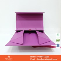 Mẫu hộp Triễn lãm PrintPack2022-NLP027