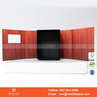 Mẫu Hộp Quà Tặng CMC Leather
