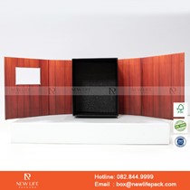 Mẫu Hộp Quà Tặng CMC Leather