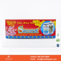 Thùng Carton in Offset - Yến Sào Khánh Hòa