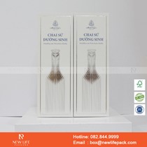 Mẫu hộp Triễn lãm PrintPack2022-NLP019