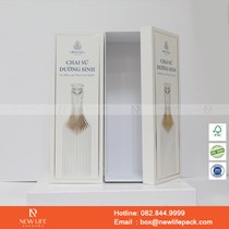 Mẫu hộp Triễn lãm PrintPack2022-NLP019