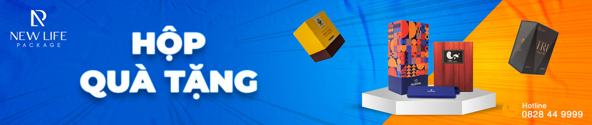 MẪU HỘP QUÀ TẶNG ĐẸP