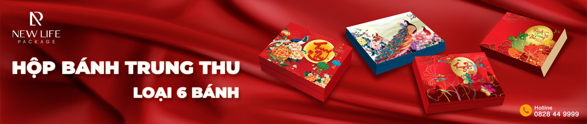 HỘP TRUNG THU 6 BÁNH