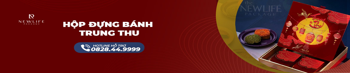 HỘP TRUNG THU 2 BÁNH